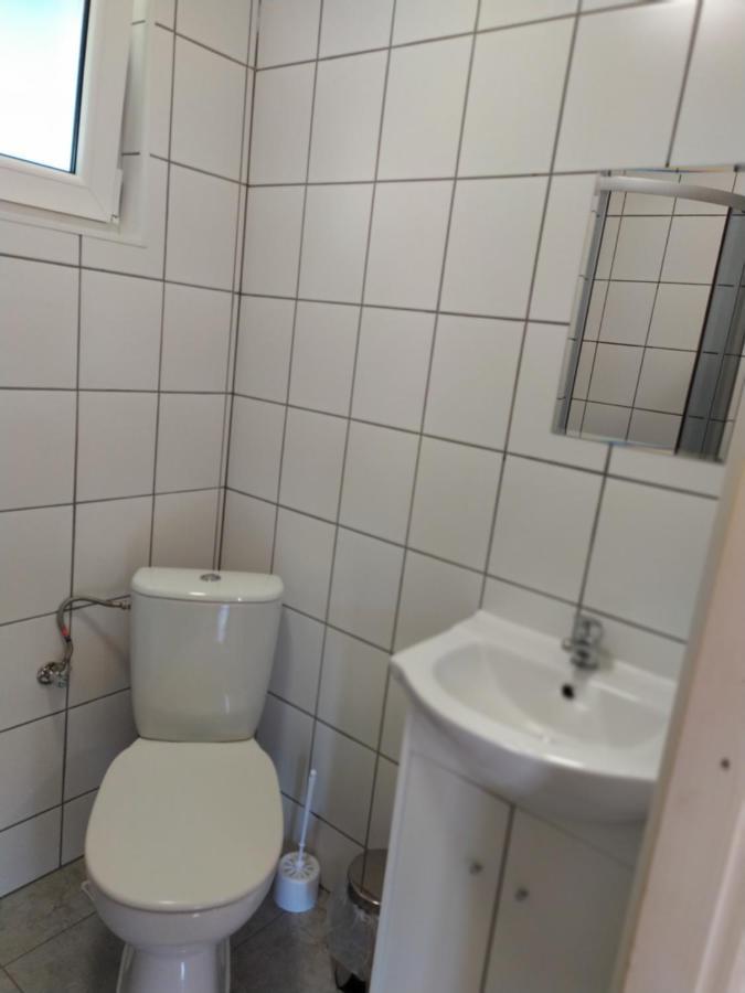 Czerwone Domki Wartowo Kołczewo 外观 照片